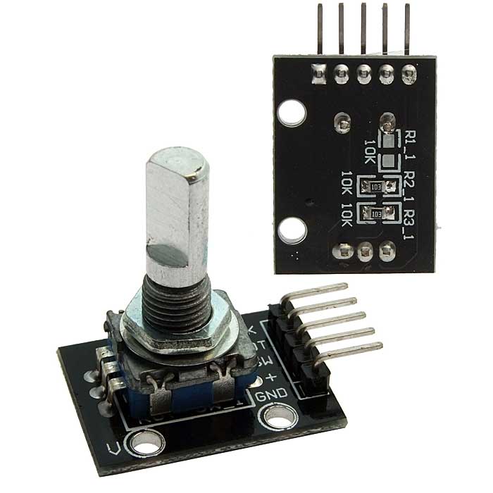 Электронный модуль RUICHI Rotary Encoder Brick Sensor