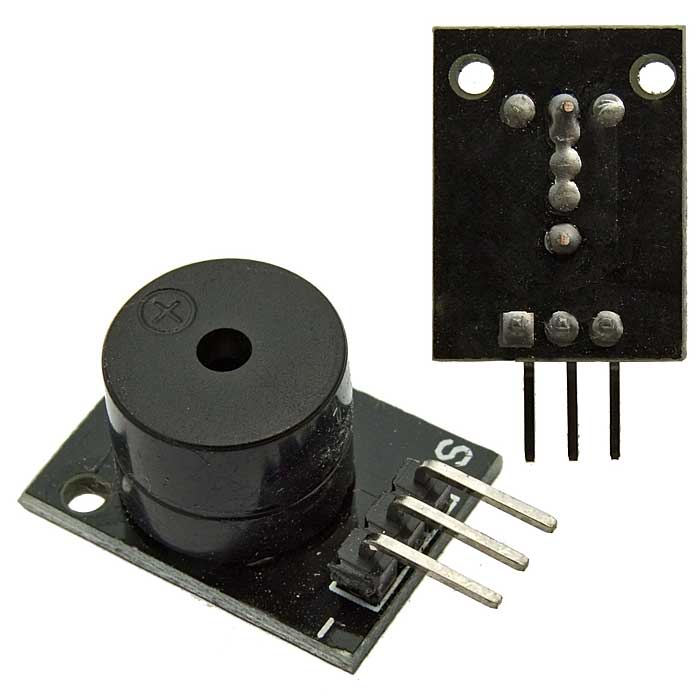 Электронный модуль RUICHI Active High Level Buzzer Alarm