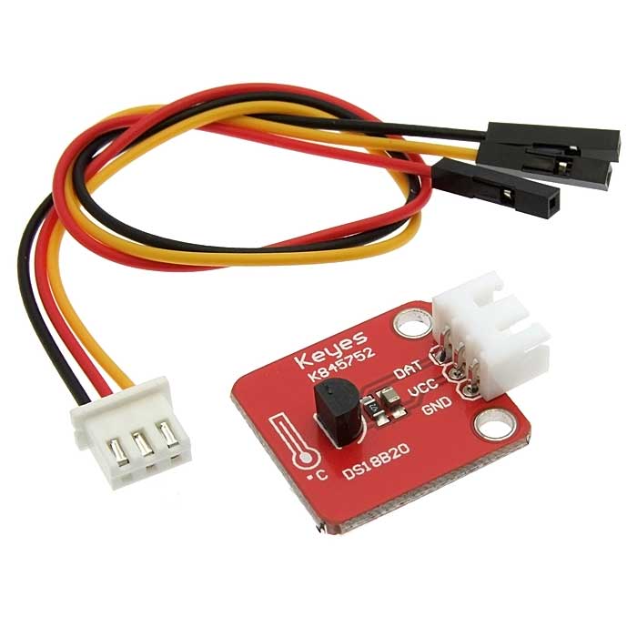 Электронный модуль RUICHI DS18B20 temperature sensor
