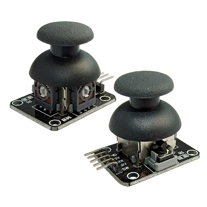 XY Joystick Module