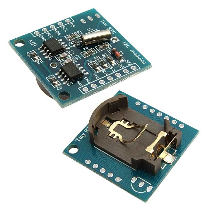 Модуль-часы реального времени RUICHI DS1307 I2C