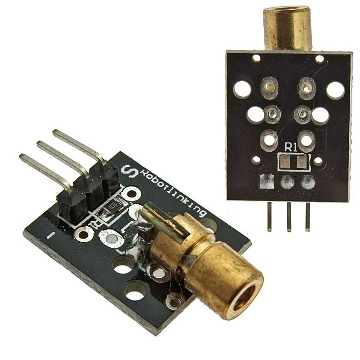 KY0008 Laser head sensormodule