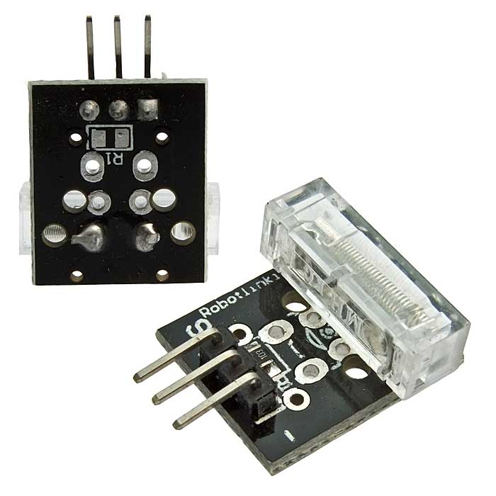 Электронный модуль RUICHI Knock sensor