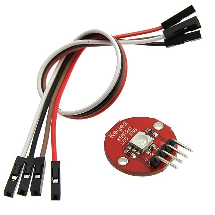Электронный модуль RUICHI 5050 full-color LED/SMD sensor