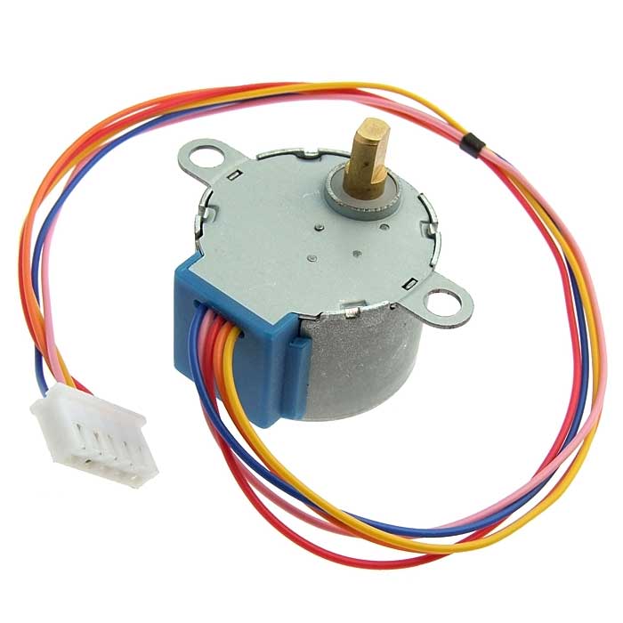 Электронный модуль Step motor 5V, 4 фазы