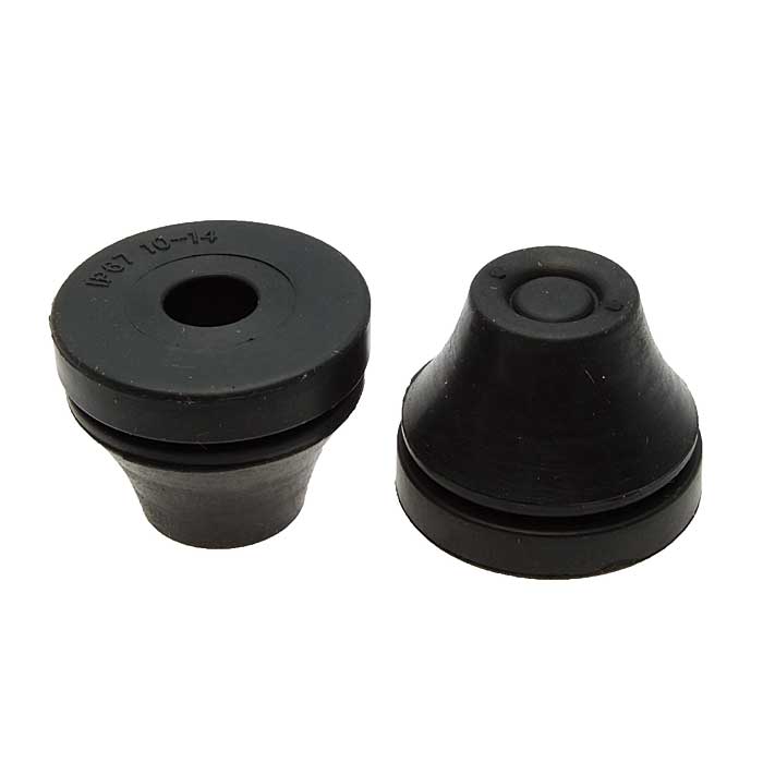 Кабельный ввод ZTM-ELECTRO ZRS PG16B, EPDM