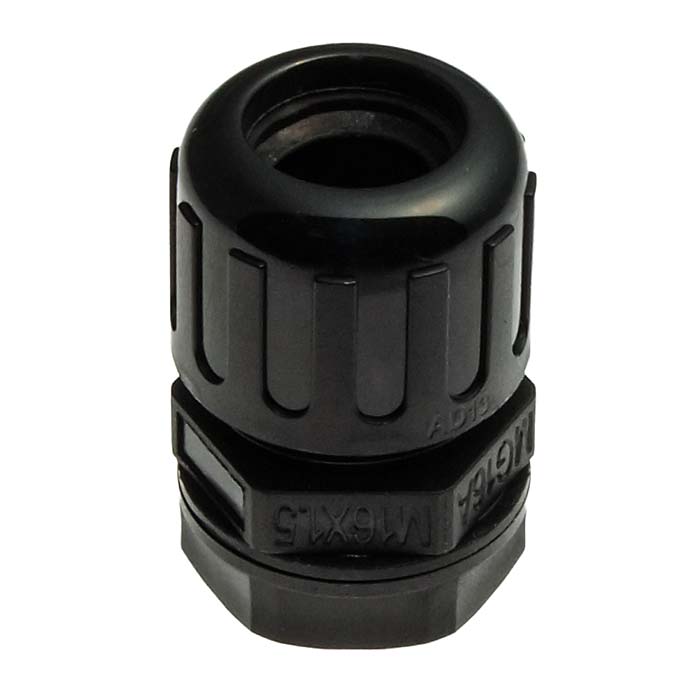 Кабельный ввод ZTM-ELECTRO N-MGW16-13B-ST, полиамид