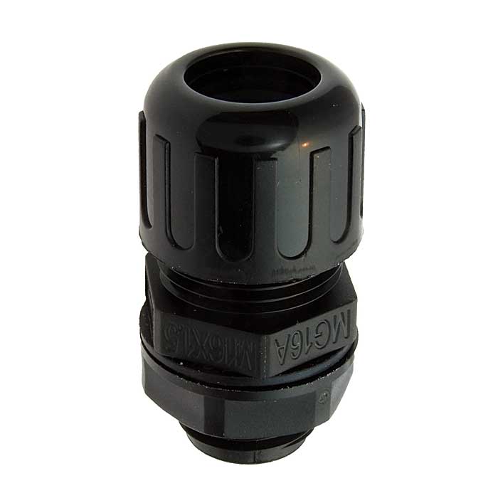 Кабельный ввод ZTM-ELECTRO N-MGW16-13B, полиамид