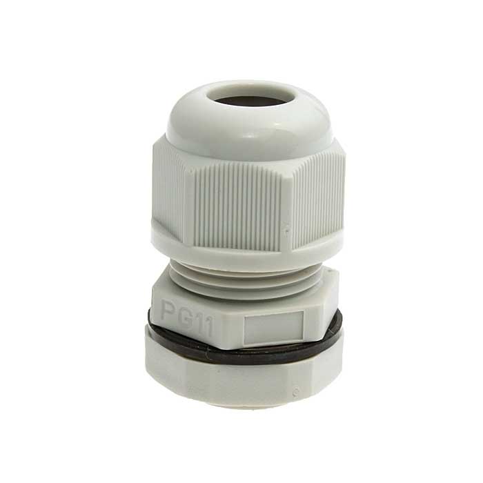 Кабельный ввод ZTM-ELECTRO PGB11-10G, полиамид