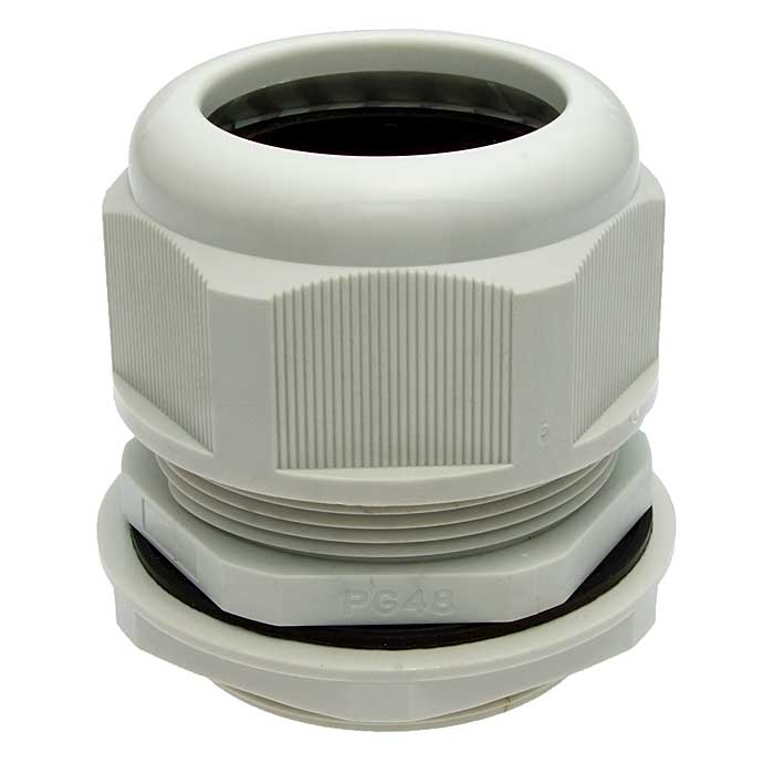 Кабельный ввод ZTM-ELECTRO PGB48-45G, полиамид