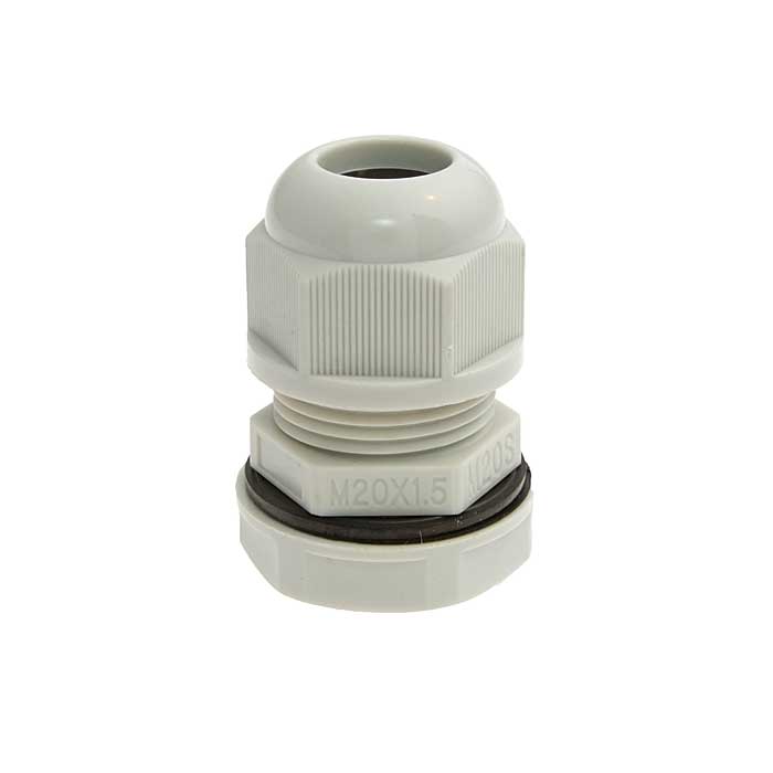 Кабельный ввод ZTM-ELECTRO MGB20M-12G-ST, полиамид