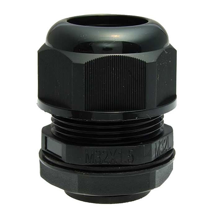 Кабельный ввод ZTM-ELECTRO MGB32-25B, полиамид
