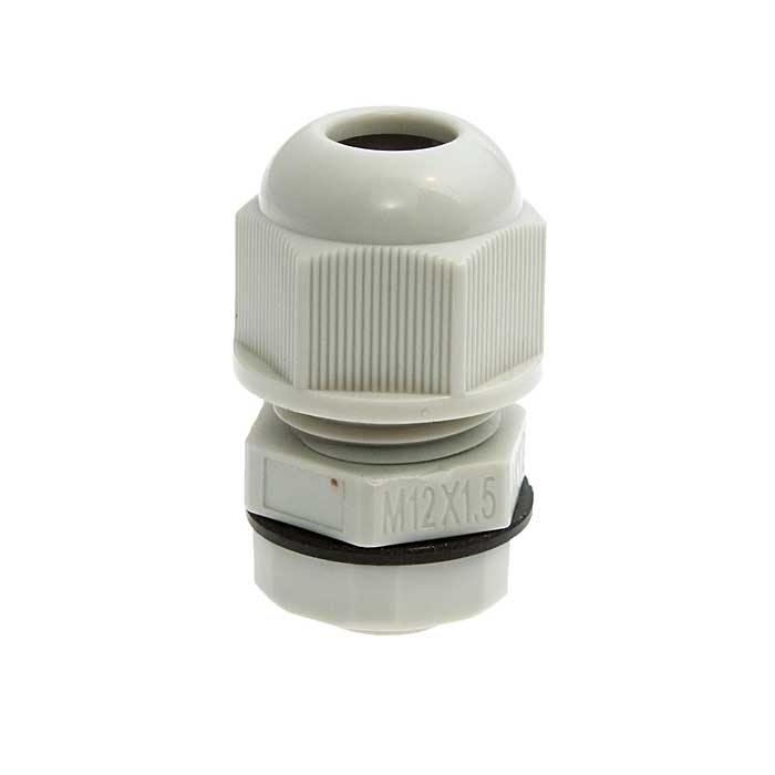 Кабельный ввод ZTM-ELECTRO MGB12-07G-ST, полиамид