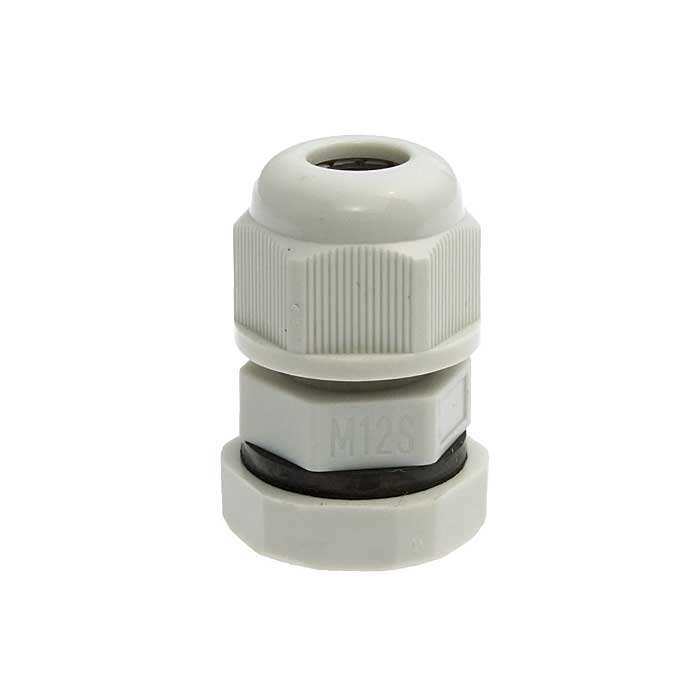 Кабельный ввод ZTM-ELECTRO MGB12S-06G-ST, полиамид