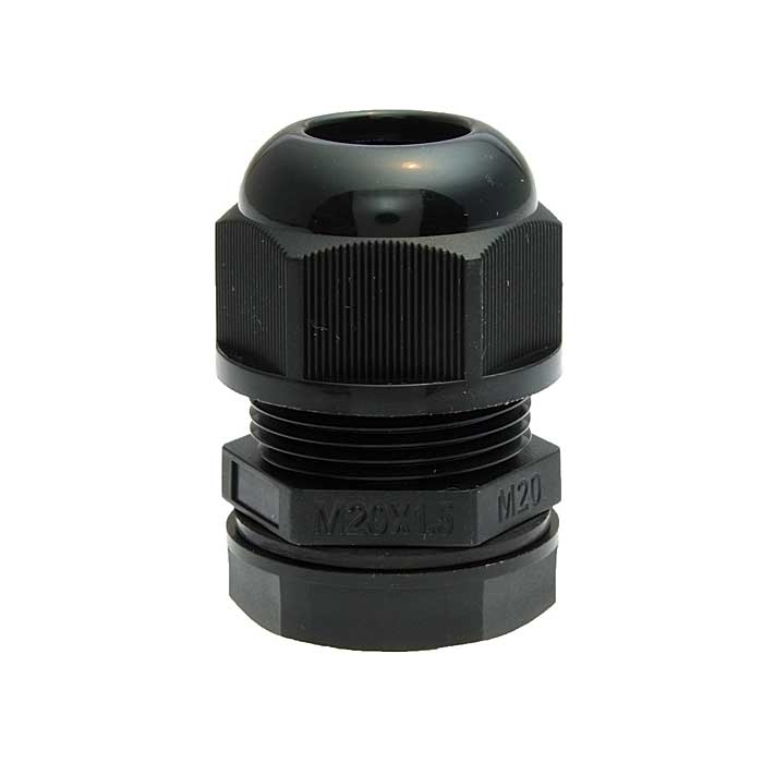 Кабельный ввод ZTM-ELECTRO MGB20-10B-ST, полиамид