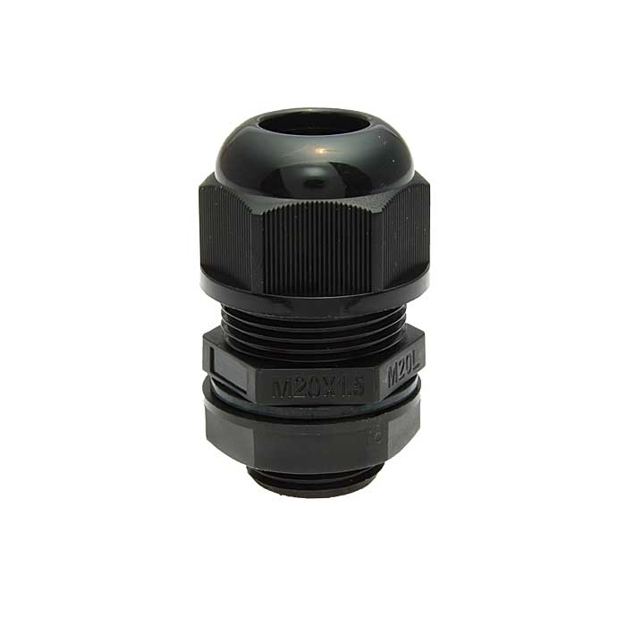 Кабельный ввод ZTM-ELECTRO MGB20-10B, полиамид