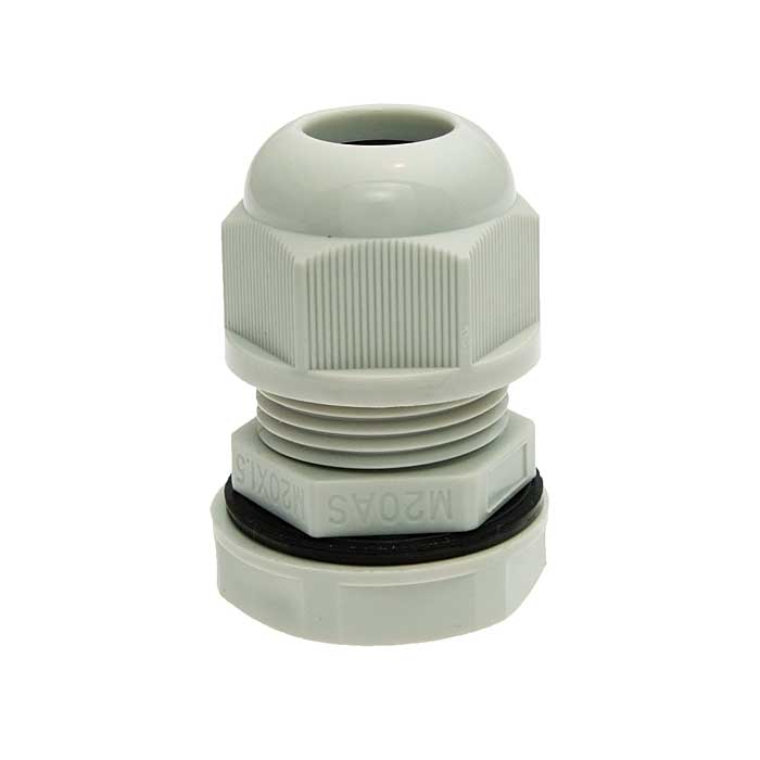 Кабельный ввод ZTM-ELECTRO MG20AM-11G-ST, полиамид