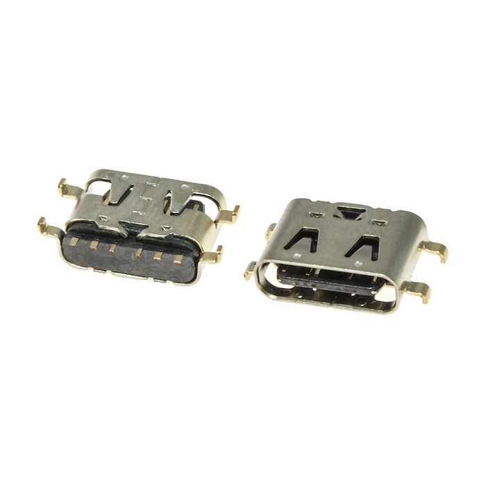 Разъём USB RUICHI USB3.1 TYPE-C 12PF-075