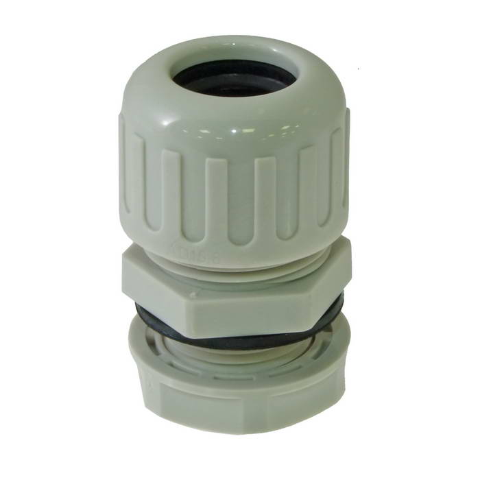 Кабельный ввод ZTM-ELECTRO N-MGW20-15G, полиамид