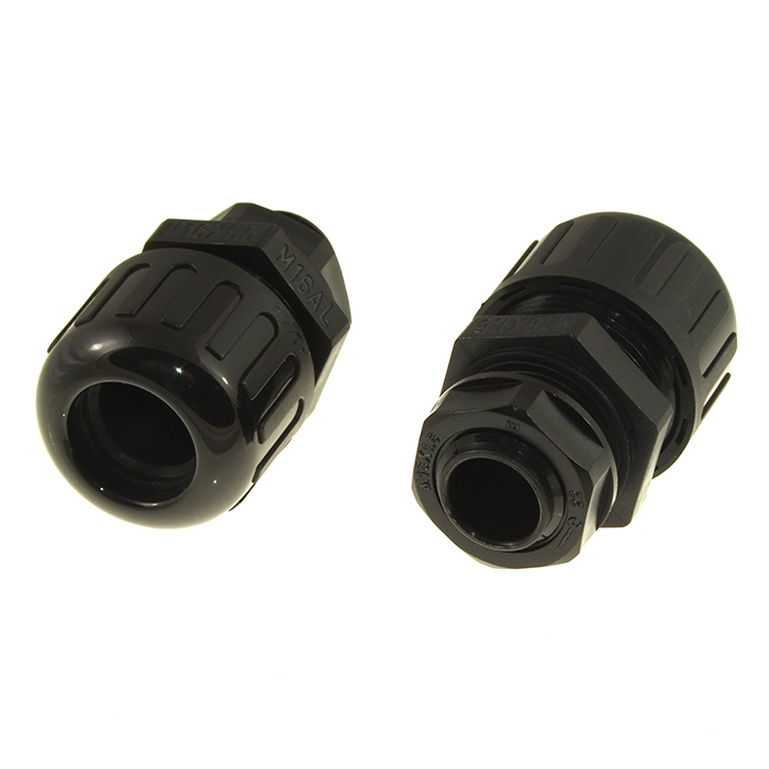 Кабельный ввод ZTM-ELECTRO N-MGW16-15B-ST, полиамид