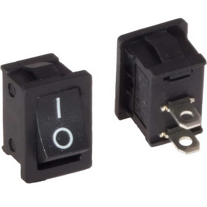 Клавишный переключатель RUICHI MRS-101, ON-OFF