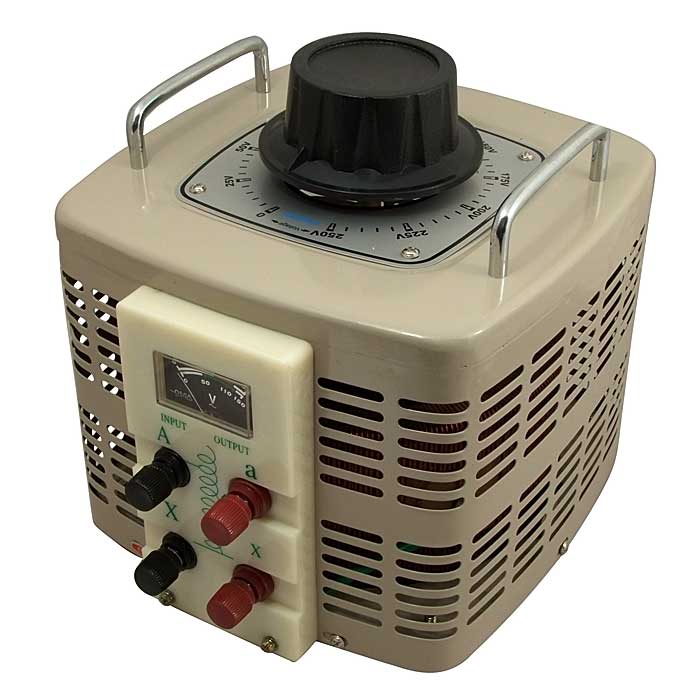 ЛАТР RUICHI TDGC2-5K, 5 кВ, 20 А, 220 В