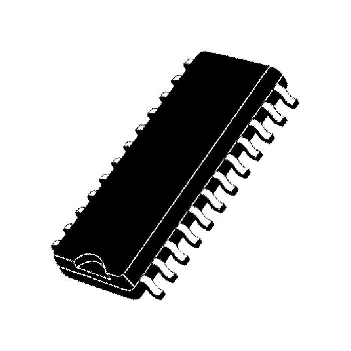 AD7731BRZ, аналого-цифровой преобразователь  Analog Devices с низким шумом и высокой  пропускной способностью, 24 бит, сигма- дельта, корпус SOIC-24
