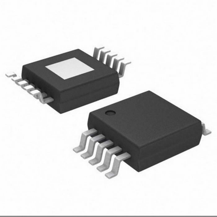 TPS40210DGQR, Несинхронизированный повышающий DC-DC контроллер Texas Instruments,  4.5В ~ 52В вх., 1 МГц, корпус HVSSOP-10
