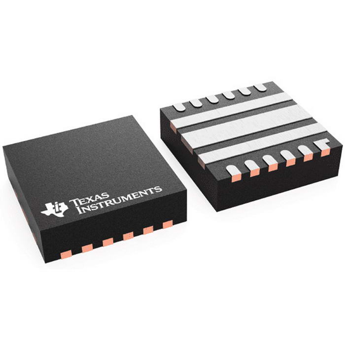 LMZ31710RVQR, Cиловой модуль Texas Instruments DC/DC преобразователя, SIMPLE  SWITCHER,  10А, 2.95 ... 17В вх., 0.6 ... 5.5В вых., 1.2МГц, корпус B3QFN-42