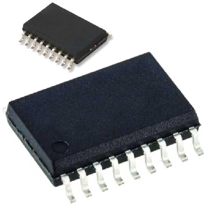 MCP2515-I/SO, микросхема интерфейса Microchip