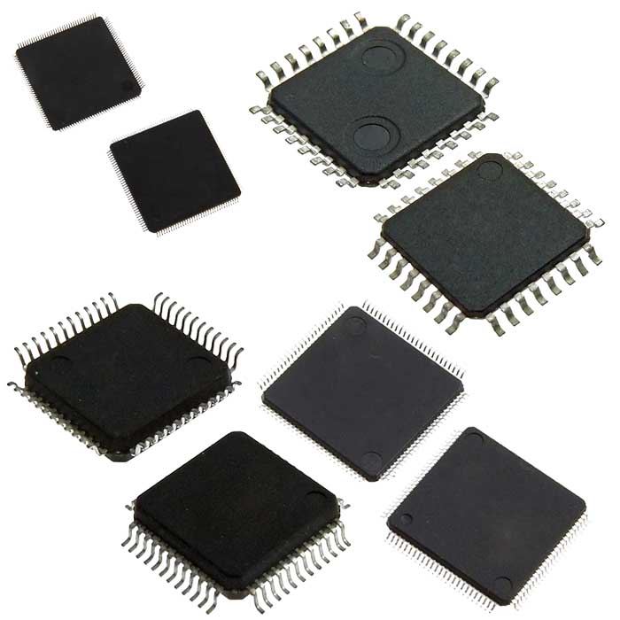GD32VF103R6T6, микроконтроллер GigaDevice, 32 Бита, RISK ARM Cortex-M3, 108 МГц, 32 кБ Flash, 10 кБ SRAM, -40 …+85°C, монтаж поверхностный (SMT)