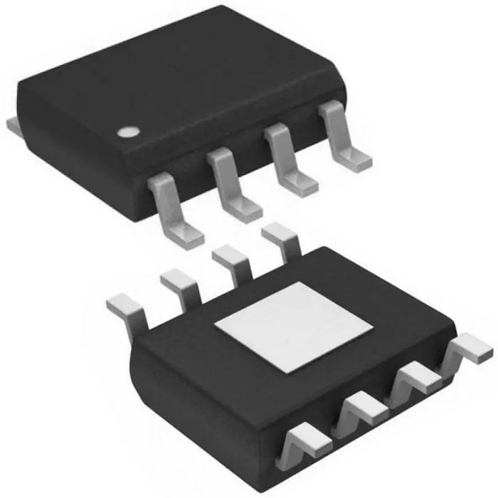 TP4056-42-ESOP8, микросхема питания TOPPOWER