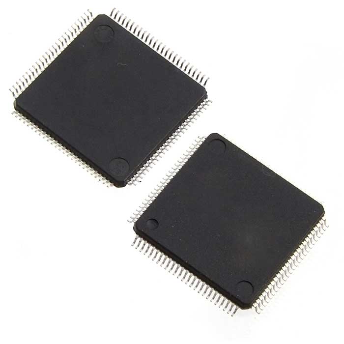 APM32F103VCT6, микроконтроллер Geehy Semiconductor 32-бит, ядро ARM Cortex-M3, 96 МГц, 2,0 В...3,6 В, 256 Кб Flash-память, ОЗУ 64 кБ, EMMC 1 SDRAM, корпус LQFP100
