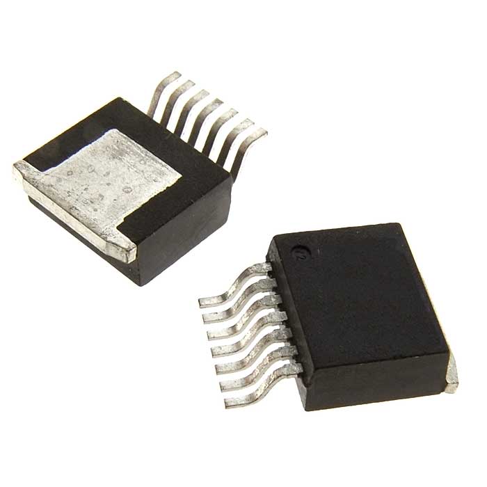 LM2678SX-ADJ/NOPB, микросхема питания Texas Instruments
