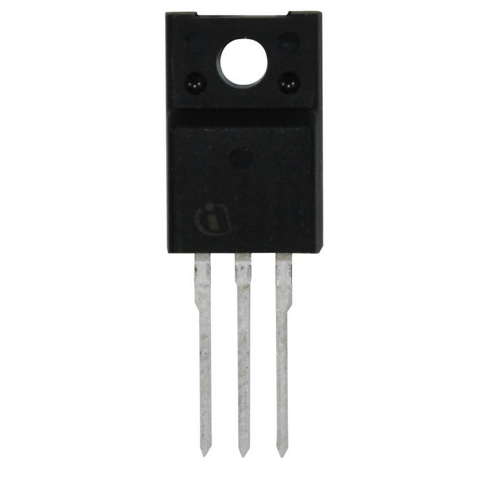STP10NK60ZFP, Транзистор полевой N-канальный ST Microelectronics, 10А, 600В,  корпус TO-  220-3FP