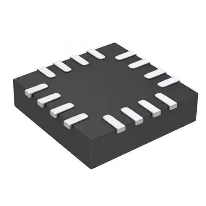 LIS3DHTR, акселерометр ST Microelectronics,  X, Y, Z Axis, ±2g, 4g, 8g, 16g, 0.5Hz ~ 625Hz, корпус  LGA-16