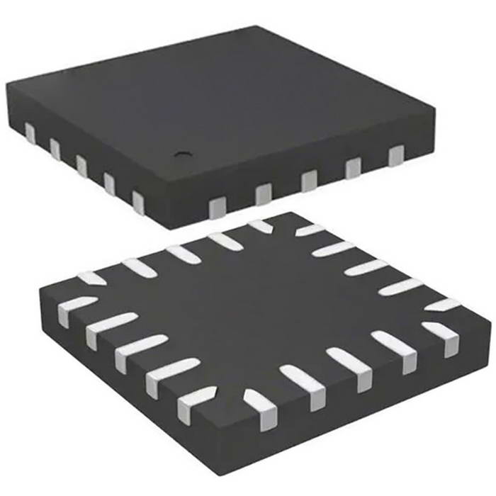 STM8S003F3U6TR, Микроконтроллер ST Microelectronics, 8-Bit, 16 МГц, 8KB Flash, 128B EEPROM,  10-Bit АЦП, 2 х таймер 16-бит, таймер 8-бит, SPI, I2C, UART, корпус QFN-20QFN-20