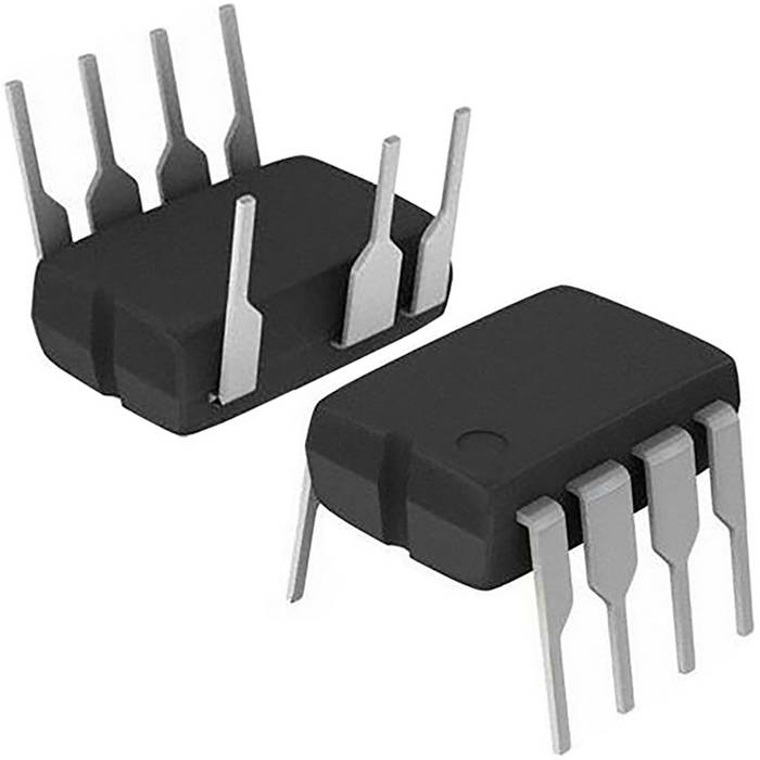 LNK306PN, Энергоэффективный  понижающий AC-DC преобразователь Power Integrations,  корпус DIP-8B