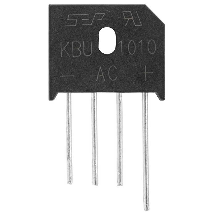 KBU2510 SEP диодный мост, 1000 В, 25 А, KBU