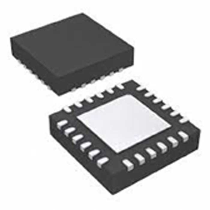 LAN8720AI-CP, Интерфейс Ethernet от Microchip, 10/100 Мбит, корпус QFN-24