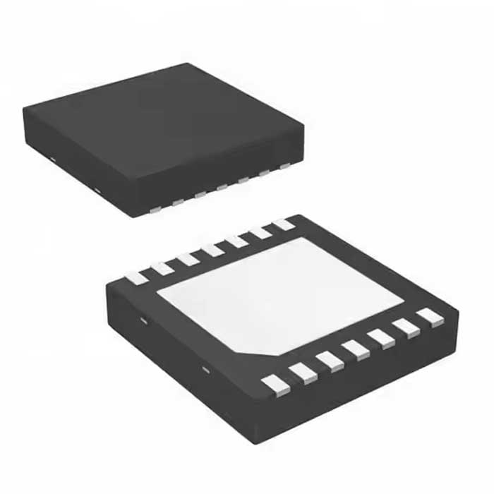 MAX9814ETD+T, Микрофонный одноканальный усилитель с низким уровнем шума Maxim   Integrated, корпус TDFN-14