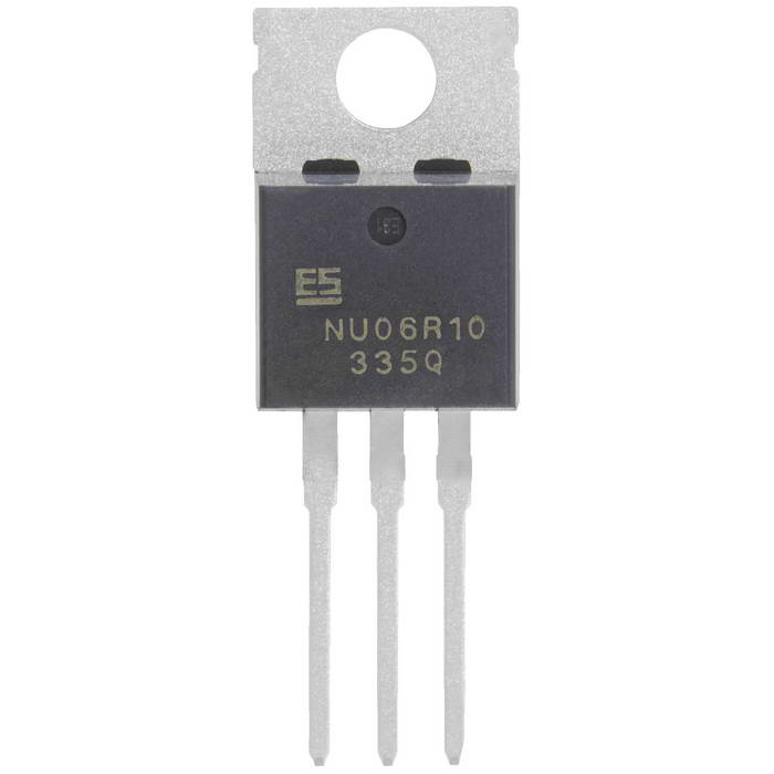 ESNU06R10 Elecsuper полевой транзистор (MOSFET), N-канал, 60 В, 58 А, 7.5 мОм, TO-220