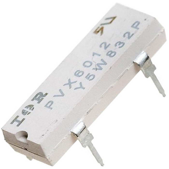 PVX6012PBF, Твердотельное оптоэлектронное реле Infineon Technologies, однополярное,  нормально    разомкнутое, 0-280В(AC), 0-400В(DC), 1А AC/DC, корпус Thru-hole 4 leads