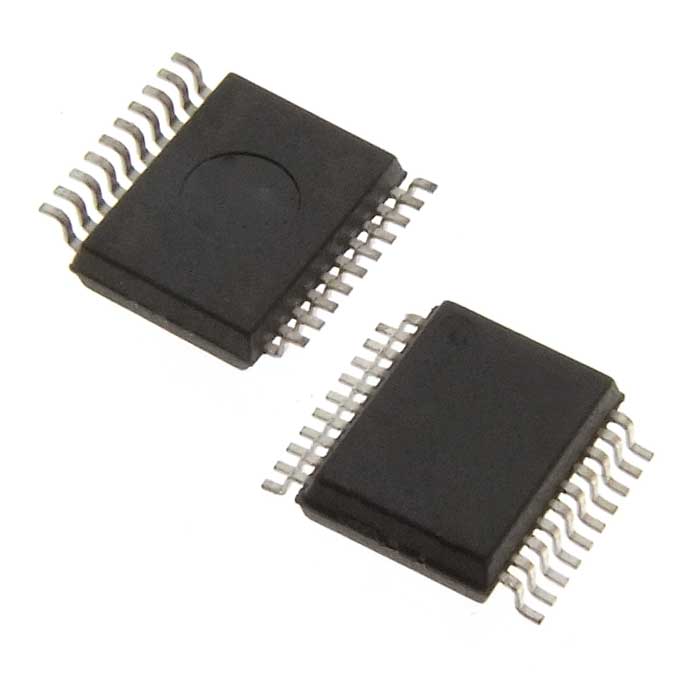 PIC16F1507T-I/SS, Микроконтроллер Microchip, 8-бит, 3.5кБ Флэш-память, корпус SSOP-20