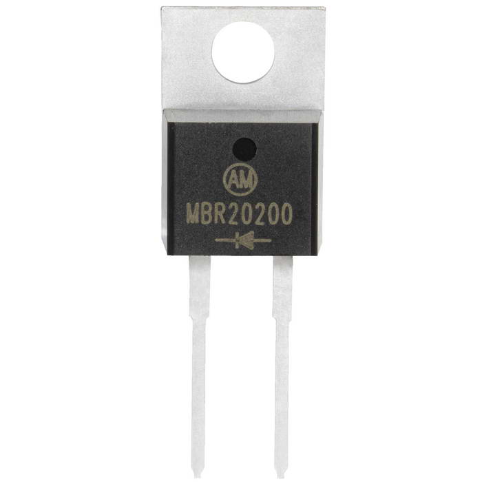 MBR20200 AM диод Шоттки 200 В, 20 А, TO-220AC