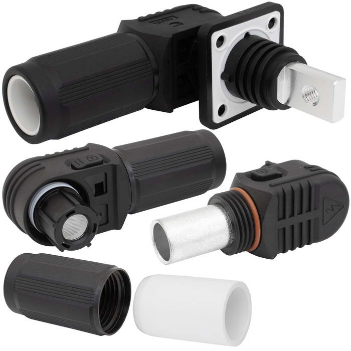 Разъем для накопления энергии RUICHI CN12-C (300A)