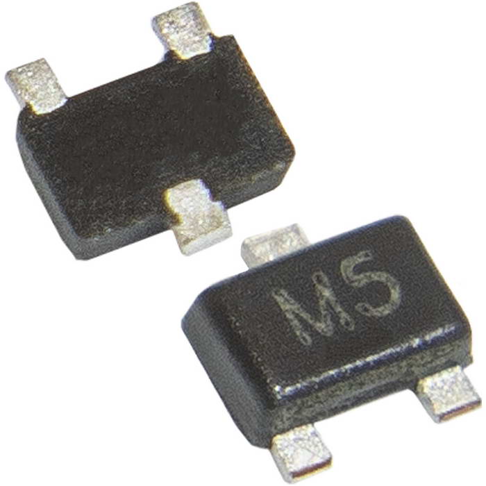 TPD2EUSB30DRTR Elecsuper Защитная диодная сборка 5В, 4А, 1 пФ, SOT-523