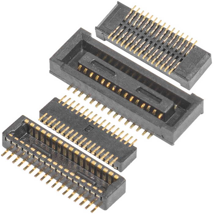 Разъем межплатный RUICHI DF40C-30DP-0.4V-MF