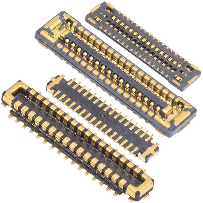 Разъем межплатный RUICHI BK13C06-32-MF