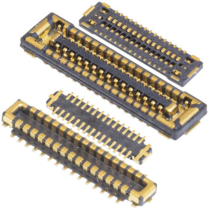 Разъем межплатный RUICHI BK13C06-30-MF